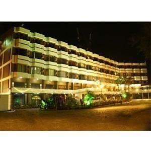 Hotel Samdareeya Pvt Ltd Jabalpur Eksteriør billede